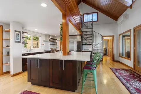 Kitchen - 68 Ka Dr, Kula, HI 96790 photo 3 of 5