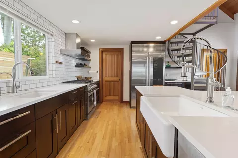 Kitchen - 68 Ka Dr, Kula, HI 96790 photo 2 of 5