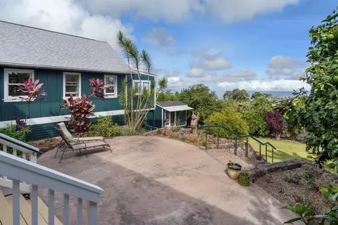 Exterior - 68 Ka Dr, Kula, HI 96790 photo 8 of 12
