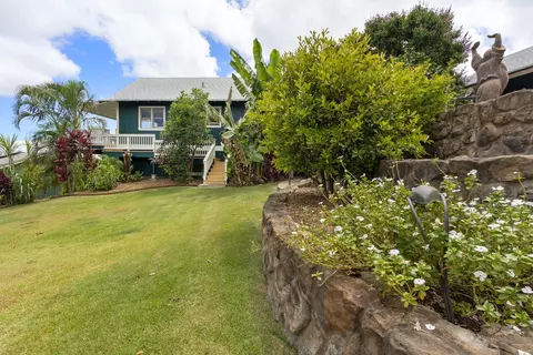 Exterior - 68 Ka Dr, Kula, HI 96790 photo 9 of 12
