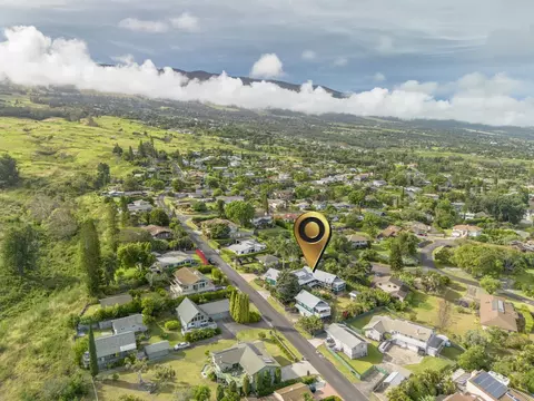 View/Area - 68 Ka Dr, Kula, HI 96790 photo 2 of 2