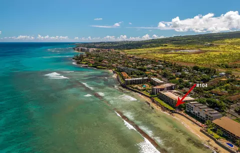 3785 Lower Honoapiilani Rd #104, Lahaina, HI 96761