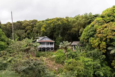 Exterior - 420 Haumana Rd, Haiku, HI 96708 photo 1 of 15
