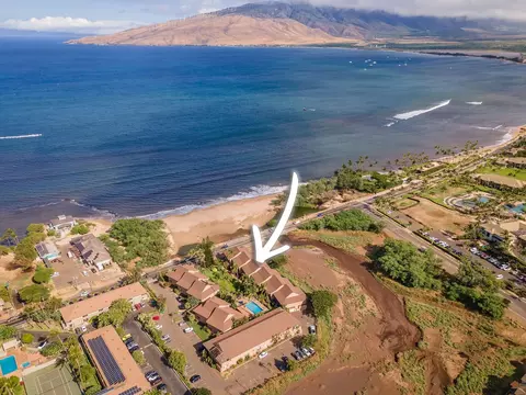 679 S Kihei Rd #D-207, Kihei, HI 96753