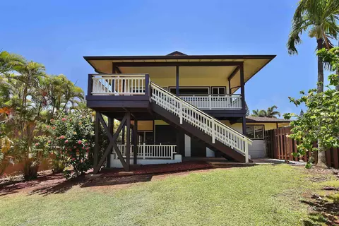 Exterior - 6 Iris Pl, Lahaina, HI 96761 photo 8 of 10