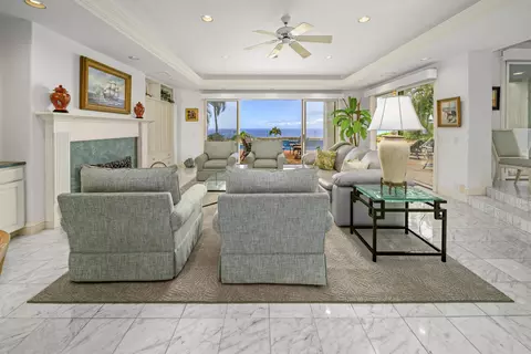 Living - 212 Crestview Rd, Lahaina, HI 96761 photo 3 of 4