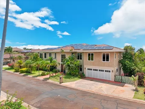 Exterior - 54 Hakui Loop, Lahaina, HI 96761 photo 9 of 10