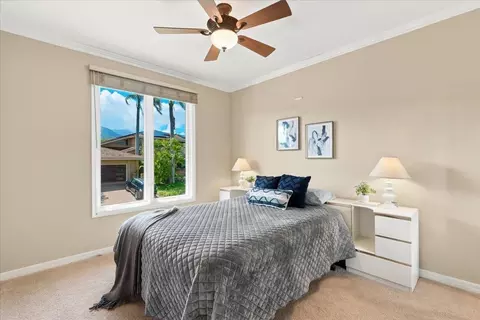 Bedroom - 54 Hakui Loop, Lahaina, HI 96761 photo 4 of 4