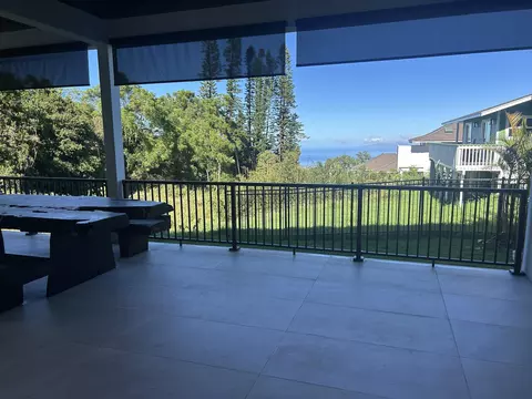 Exterior - 101 Elepaio Pl #A, Kula, HI 96790 photo 4 of 6