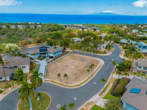 3376 E Lani Ikena Way #LOT 209, Kihei, HI 96753