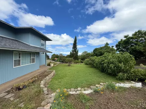 Exterior - 70 Akea Pl, Kula, HI 96790 photo 6 of 10