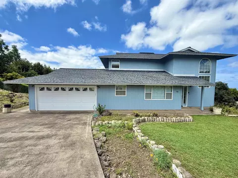 Exterior - 70 Akea Pl, Kula, HI 96790 photo 2 of 10