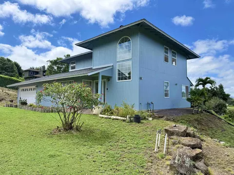 Exterior - 70 Akea Pl, Kula, HI 96790 photo 4 of 10