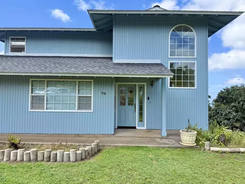 Exterior - 70 Akea Pl, Kula, HI 96790 photo 3 of 10
