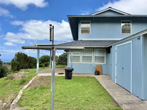 Exterior - 70 Akea Pl, Kula, HI 96790 photo 7 of 10