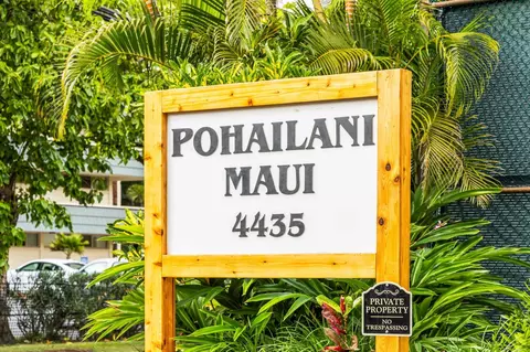 4435 Lower Honoapiilani Rd #116, Lahaina, HI 96761