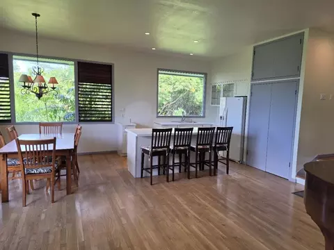Kitchen - 1063 Kauhikoa Rd, Haiku, HI 96708 photo 1 of 2
