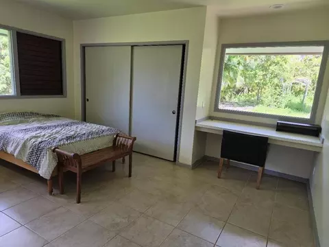 Bedroom - 1063 Kauhikoa Rd, Haiku, HI 96708 photo 2 of 3
