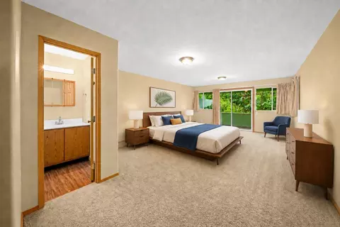 Bedroom - 8 Paliuli Pl, Kula, HI 96790 photo 5 of 8