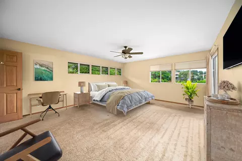Bedroom - 8 Paliuli Pl, Kula, HI 96790 photo 3 of 8