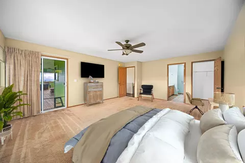 Bedroom - 8 Paliuli Pl, Kula, HI 96790 photo 1 of 8