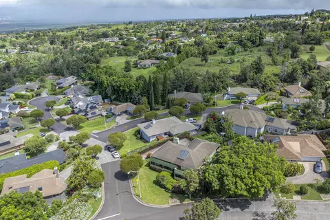View/Area - 8 Paliuli Pl, Kula, HI 96790 photo 4 of 8