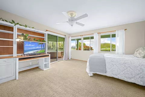 Bedroom - 8 Paliuli Pl, Kula, HI 96790 photo 6 of 8