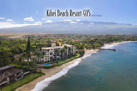 36 S Kihei Rd #405, Kihei, HI 96753