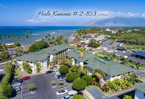 44 Kanani Rd #2-103, Kihei, HI 96753