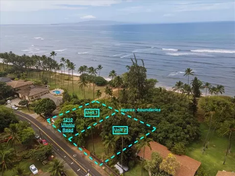 1210 Uluniu Rd UNIT 2, Kihei, HI 96753