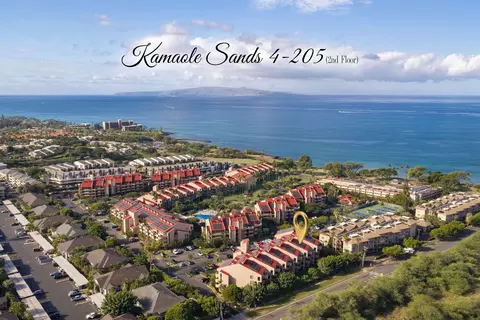 2695 S Kihei Rd #4-205, Kihei, HI 96753