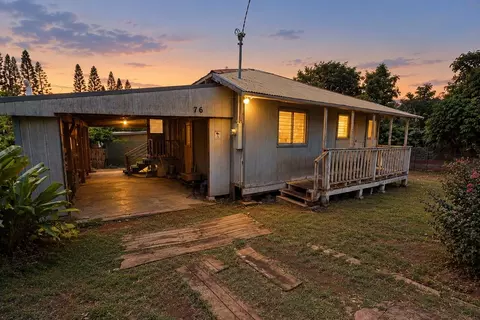 1717 Okana St, Kualapuu, HI 96757