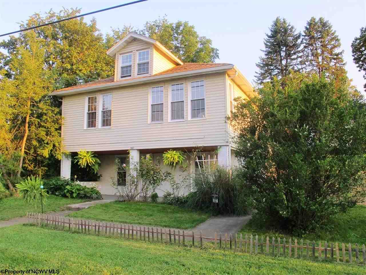 507 W Pennsylvania Ave, WV 26501 Movoto