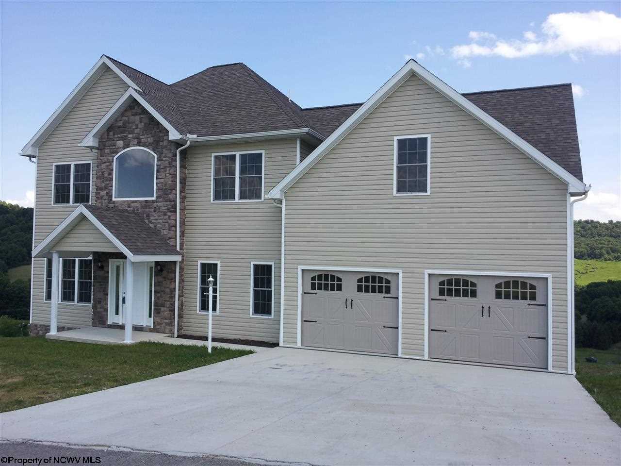 8 Highland Ridge Rd, Bridgeport, WV 26330 photo 1