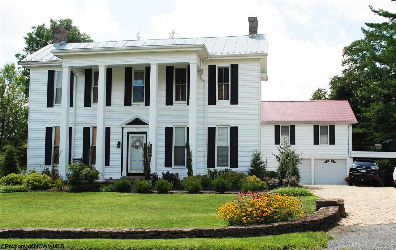 1695 Mary Lou Retton Dr, Fairmont, WV 26554 photo 1