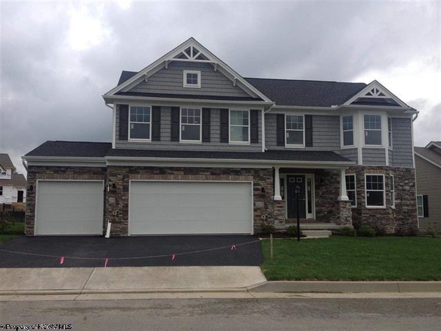 75 Salisbury Cir, Bridgeport, WV 26330 photo 1