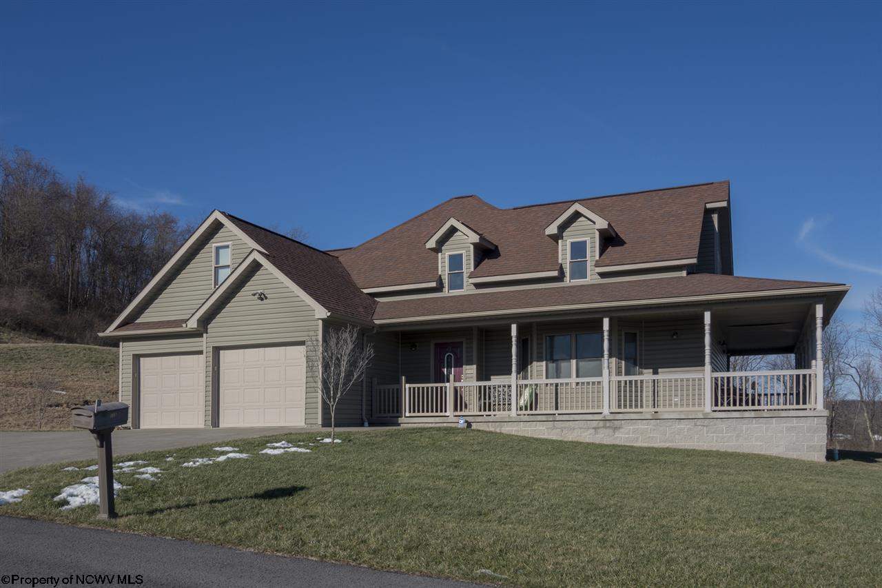 115 Vivian Ct, Bridgeport, WV 26330 photo 1