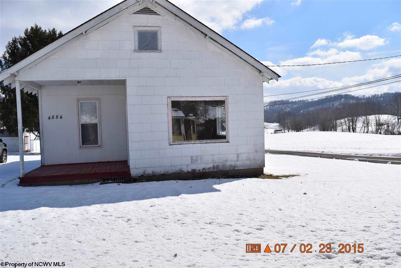 4884 Old Mill Rd, Jane Lew, WV 26378 photo 1