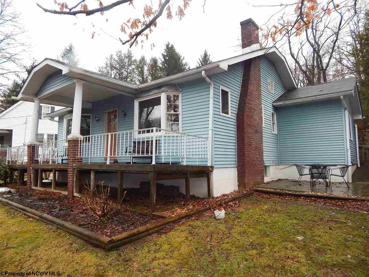129 Camden Rd, Fairmont, WV 26554 photo 1