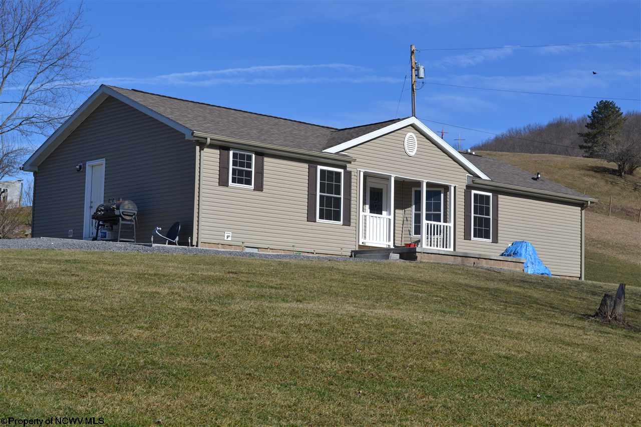 45 Hawkins Run, Maidsville, WV 26541 photo 1