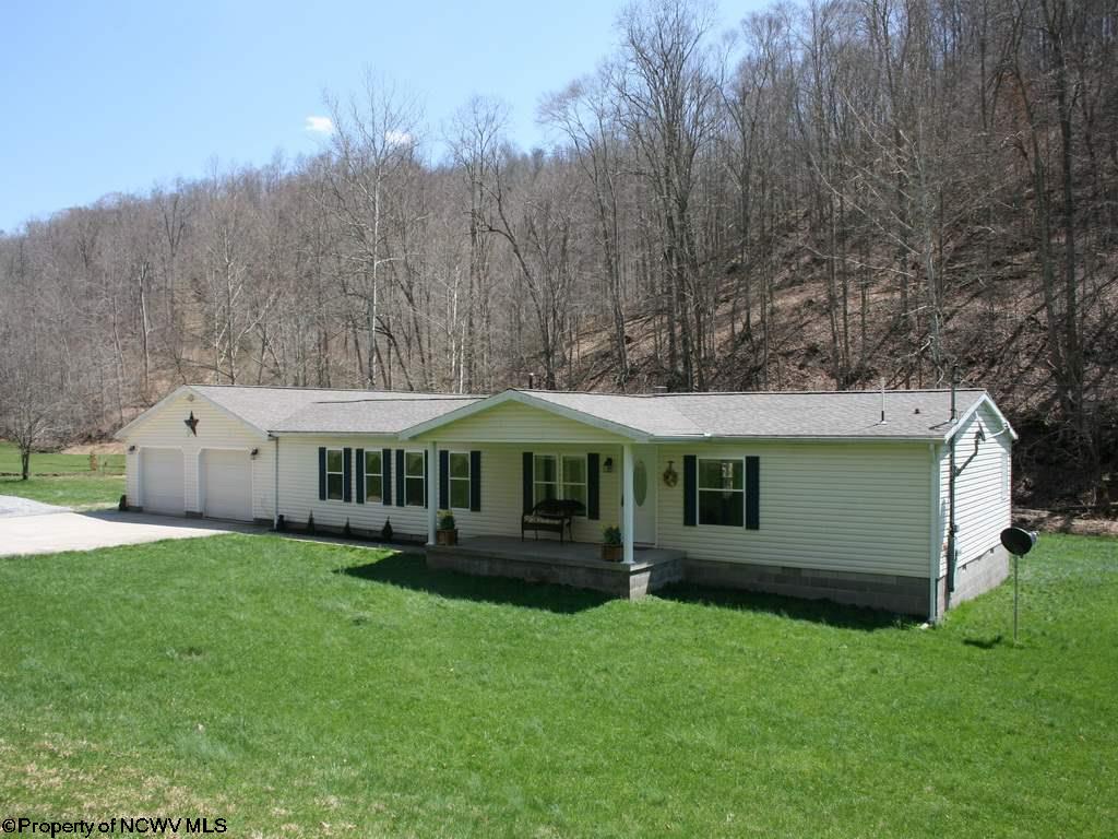 314 Wallace Rd, Wallace, WV 26448 photo 1