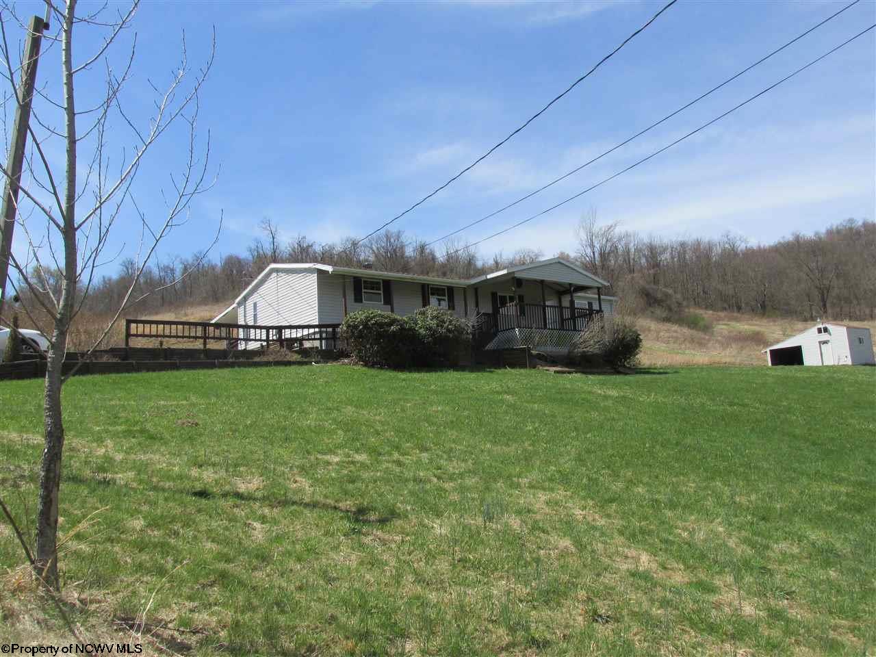 239 Straights Run Rd, Fairmont, WV 26554 photo 1