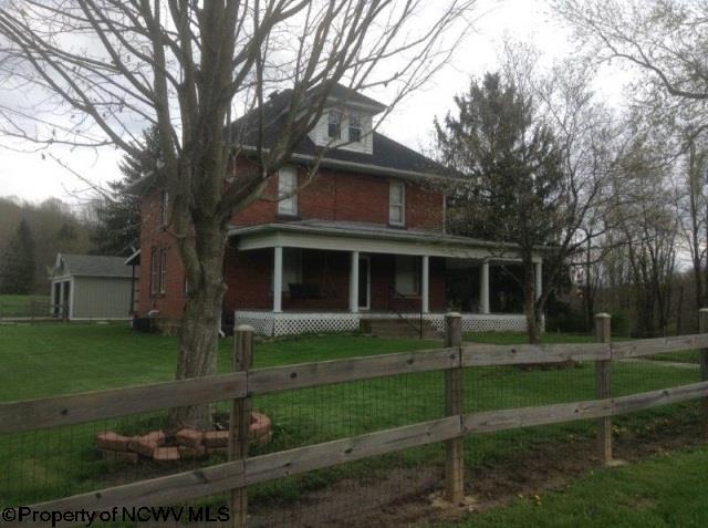 292 Pricketts Fort Rd, Fairmont, WV 26554 photo 1
