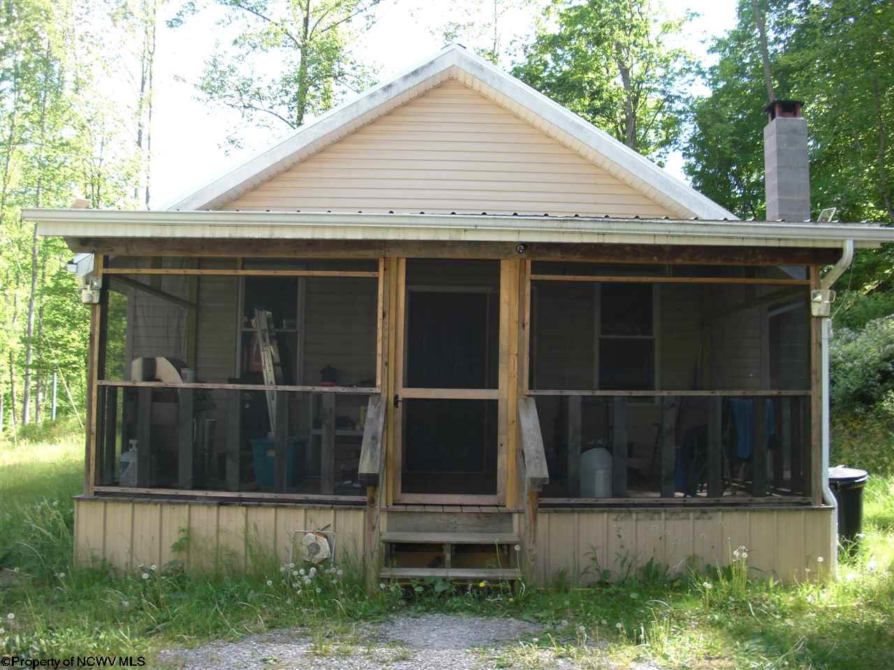 1593 Collins Run Rd, Glenville, WV 26351 photo 1