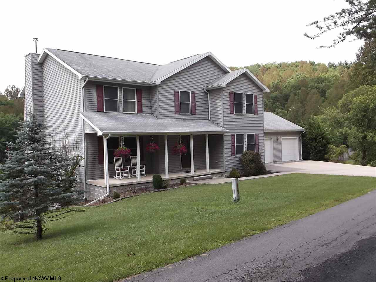 263 Laurel Heights Ct, Sutton, WV 26601 photo 1