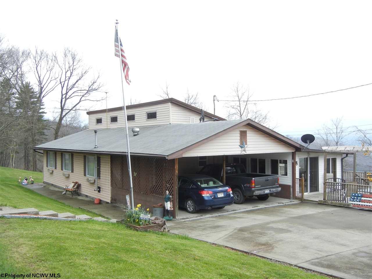 1470 Pedlar Run Rd, Core, WV 26541 photo 1
