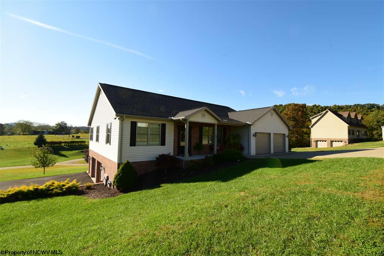43 Robin Ln, Mount Clare, WV 26408 photo 1