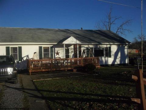 312 Centerville Rd, Rock Cave, WV 26234 photo 1