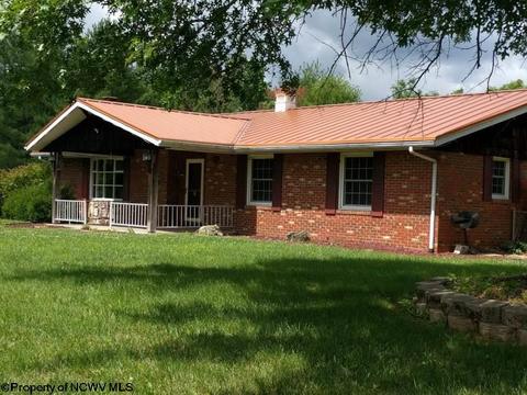 1172 Old Turnpike Rd, Sutton, WV 26601 photo 1