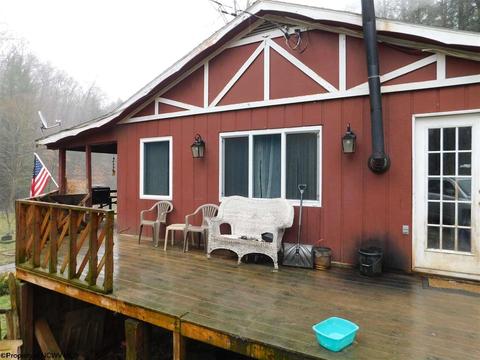 1080 Camp Scott Rd, Sutton, WV 26601 photo 1